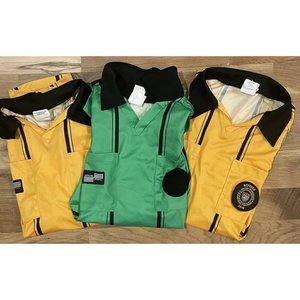 3  Medium Official Sports U.S. Soccer‎ Federation Referee Jerseys